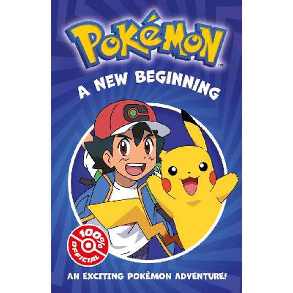 Pokemon A New Beginning (Paperback)